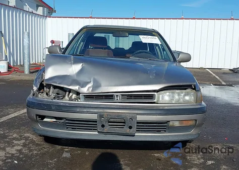 1991 Honda Accord Ex/Ex-R z USA, uszkodzony, nr VIN 1HGCB7662MA134540